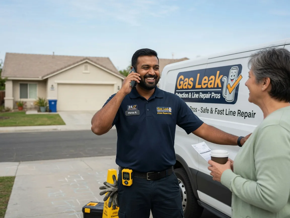 Gas Line Repair Jacksonville, VT FAQs